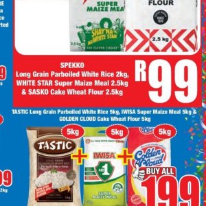 Flour at Boxer Superstores