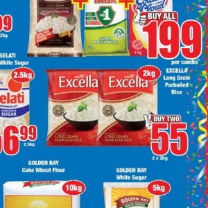 Rice at Boxer Superstores