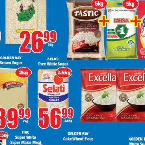 Sugar at Boxer Superstores
