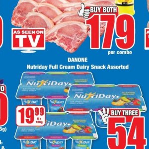 Cream danone  at Boxer Superstores