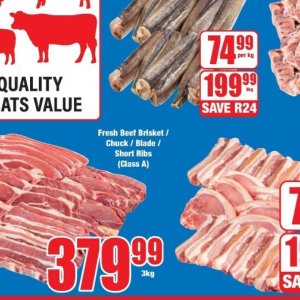 Beef at Boxer Superstores