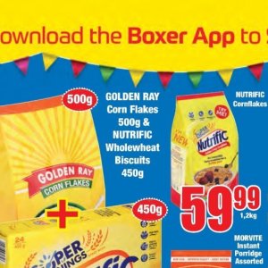 Corn at Boxer Superstores