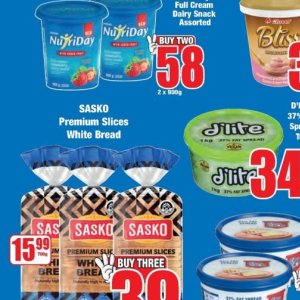 Bread at Boxer Superstores
