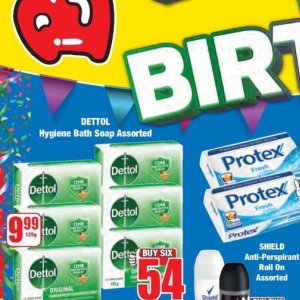 Soap at Boxer Superstores