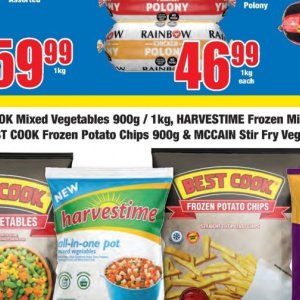Chips at Boxer Superstores