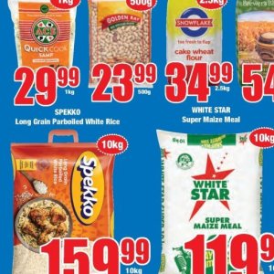Rice at Boxer Superstores