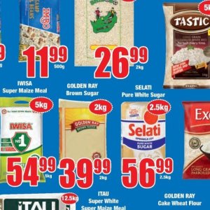 Sugar at Boxer Superstores
