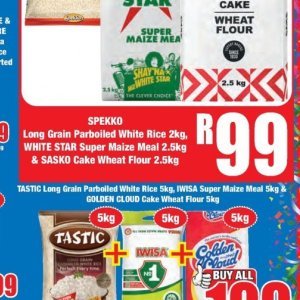 Rice knorr  at Boxer Superstores