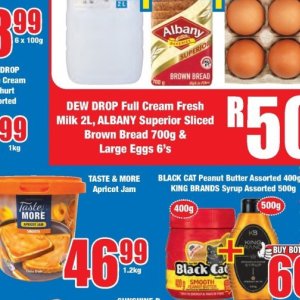 Bread at Boxer Superstores