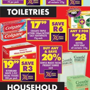   at Shoprite