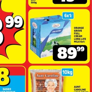 Cream at Usave