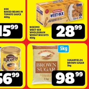 Biscuits at Usave