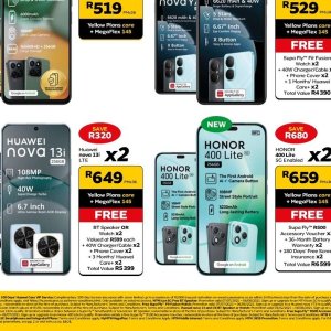 Phone cover huawei  at MTN
