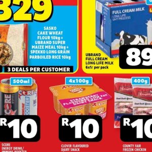 Rice at Usave