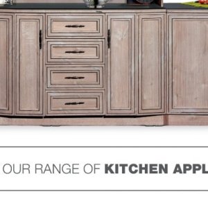 Kitchen at OK Furniture