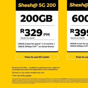 Router at MTN