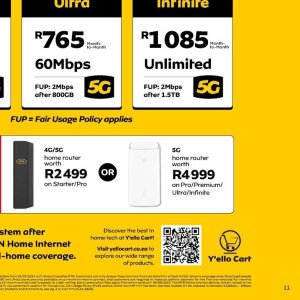 Router at MTN