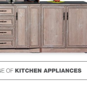 Appliances at OK Furniture