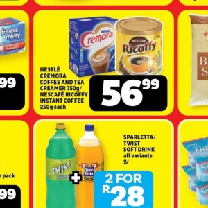 Tea at Usave