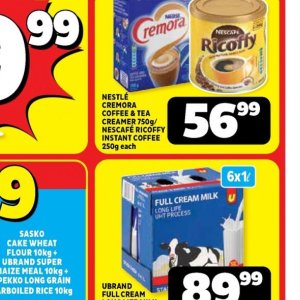 Coffee at Usave