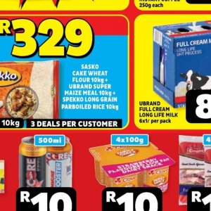 Flour at Usave