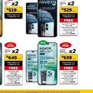 Phone cover huawei  at MTN
