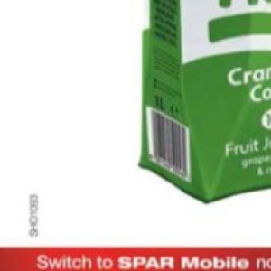 Switch at Spar
