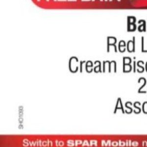 Switch at Spar