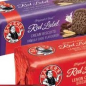 Biscuits at Spar