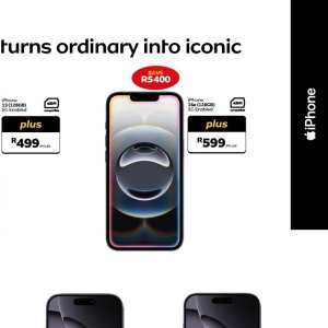 Iphone at MTN
