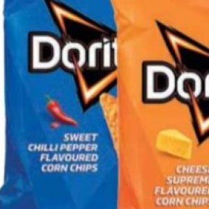 Chips at Spar
