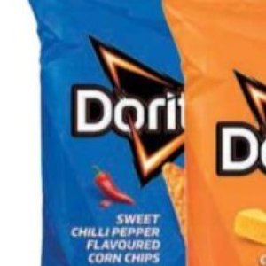 Chips at Spar