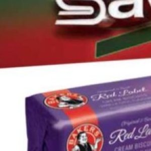 Biscuits at Spar