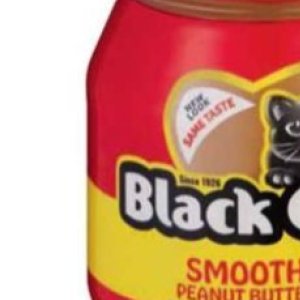 Peanut butter at Spar