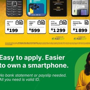 Phone cover samsung  at MTN