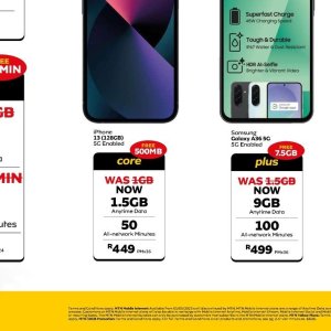 Iphone at MTN