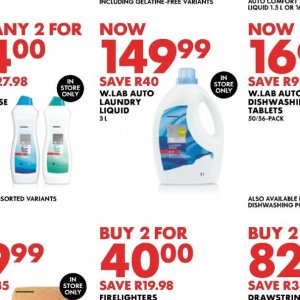 Liquid at Woolworths