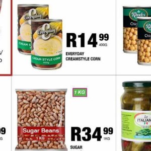 Corn at Take n Pay