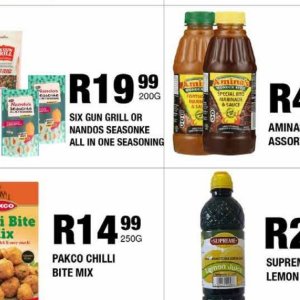Grill at Take n Pay