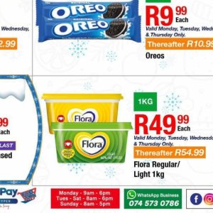 Butter at Take n Pay