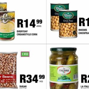 Corn at Take n Pay