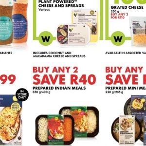 Coconut at Woolworths