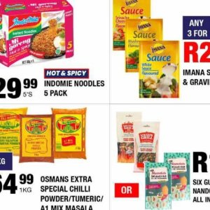 Noodles at Take n Pay