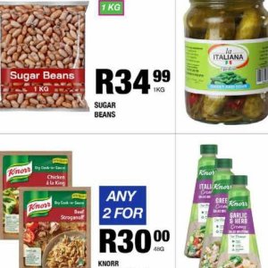 Sugar at Take n Pay