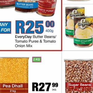 Butter at Take n Pay