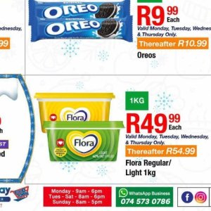 Butter at Take n Pay
