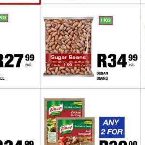 Sugar at Take n Pay