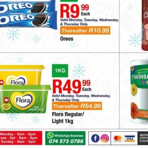 Butter at Take n Pay