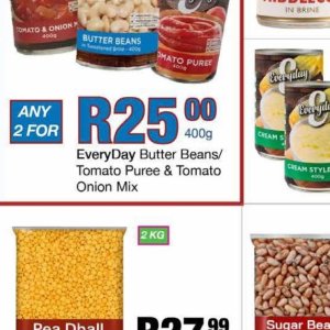 Butter at Take n Pay