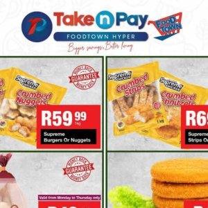 Honey at Take n Pay